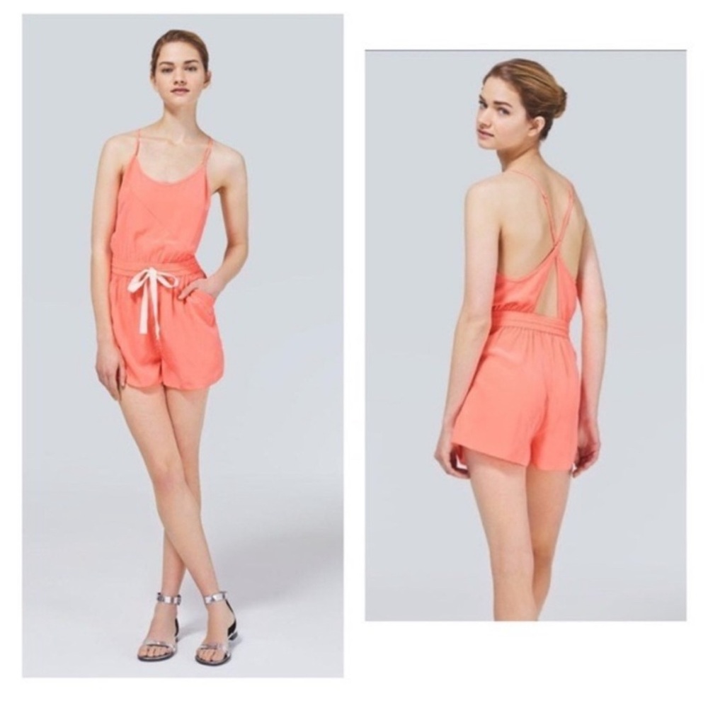 Wilfred Peri Romper